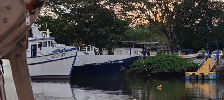 Fisherman boats from Tirb